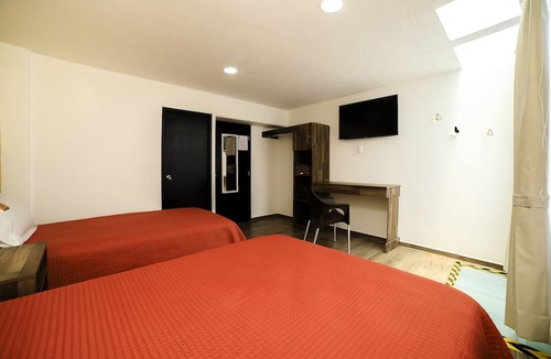 Tlaxcala Hotel | Capital O Hotel Boutique Las Torres