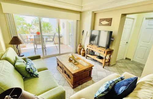 Centro Condo | Beautiful 1 Bedroom Condo on the Sea of Cortez at Las Palmas Resort Bn-203b Studio Condo by Redawning