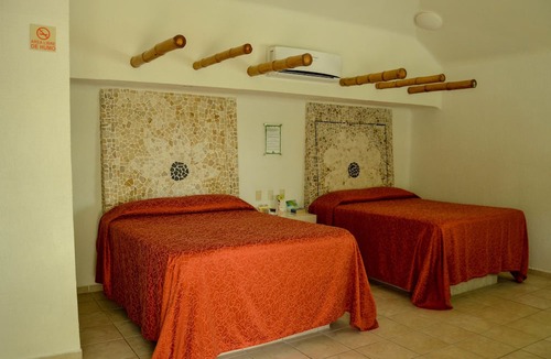 Tecolutla Hotel | Bon Jesús Hotel