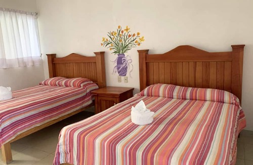 Ayala Hotel | Hotel Quinta de La Rosa Cuautla