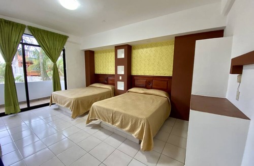 Tecolutla Hotel | HOTEL REAL DEL QUIJOTE