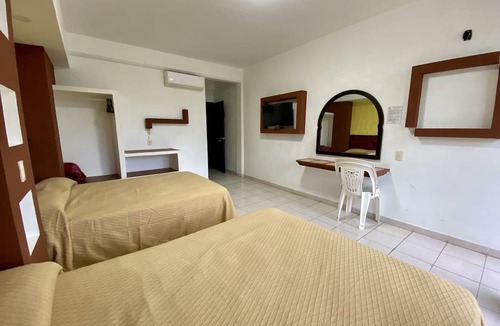 Tecolutla Hotel | HOTEL REAL DEL QUIJOTE