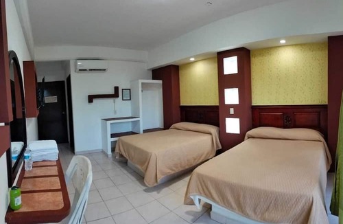 Tecolutla Hotel | HOTEL REAL DEL QUIJOTE
