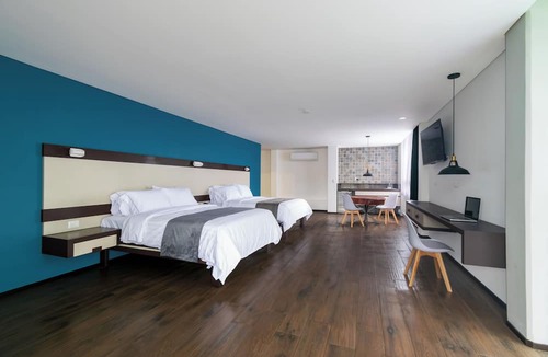 Xalapa Hotel | Hotel Balcón del Parque