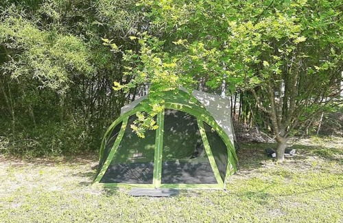 Huautlco House | Arboreto Camping