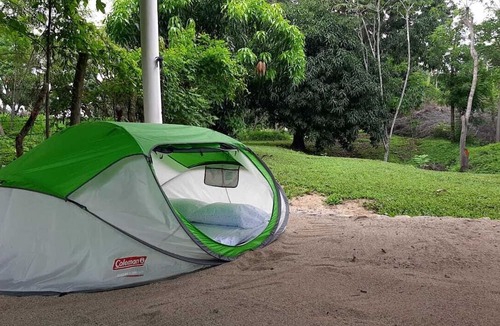 Huautlco House | Arboreto Camping