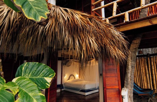 San Agustinillo Hotel | BAMBU Ecocabanas