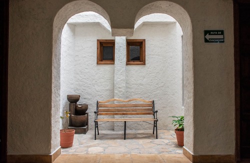 De La Merced Hotel | Hotel Real del Carmen
