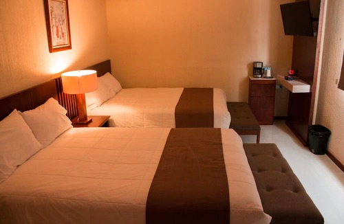 Tlaxcala Hotel | Hotel Tlaxcala