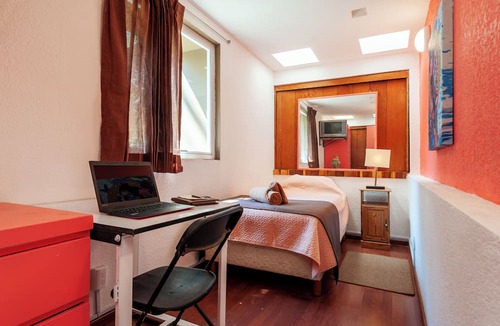 Campestre House | Garden House Welcome to San Ángel