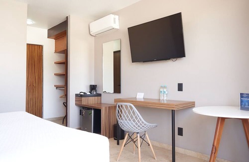 Huajuapan Hotel | HOTEL GARCIA PERAL
