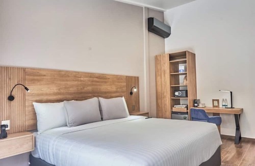 Huajuapan Hotel | HOTEL GARCIA PERAL
