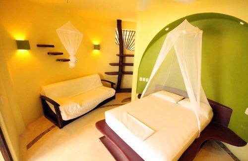 San Agustinillo Hotel | Cabañas Punta Placer