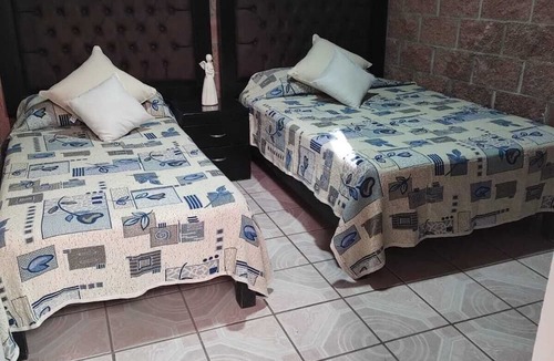 Aguascalientes Hostel | Posada campestre los cipreses