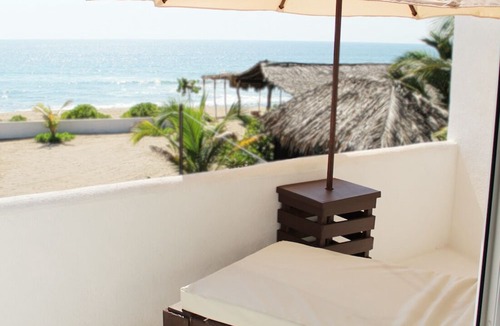 Copala House | Puerto Bianco - Private residence