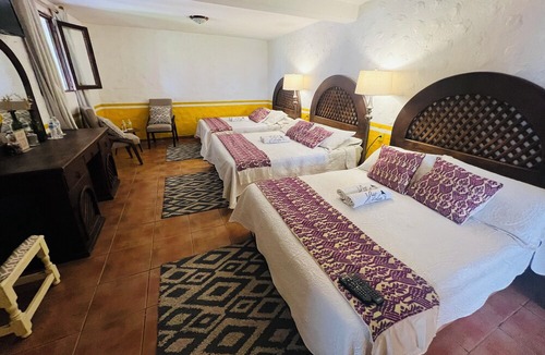 Aculco Hotel | Hotel Hidalgo