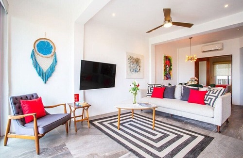 Colonia 5 de Diciembre Condo | Beautiful Casa Layla