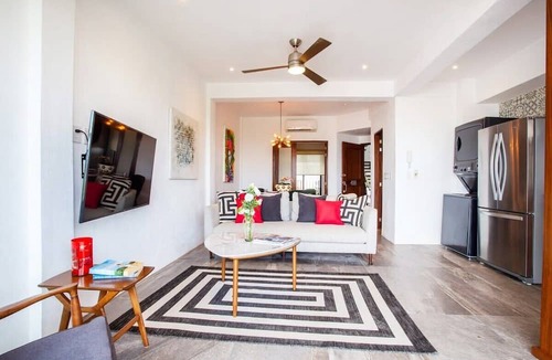 Colonia 5 de Diciembre Condo | Beautiful Casa Layla