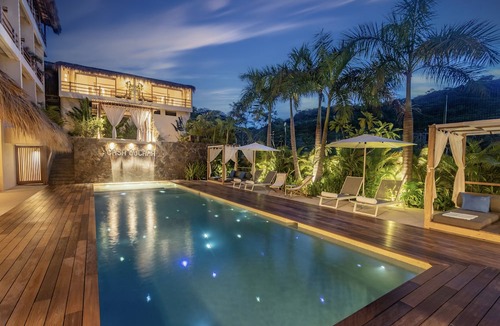 Santa Maria Huatulco Hotel | Hotel Casa Bocana
