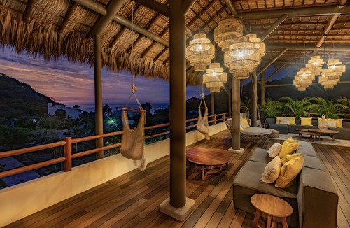 Santa Maria Huatulco Hotel | Hotel Casa Bocana
