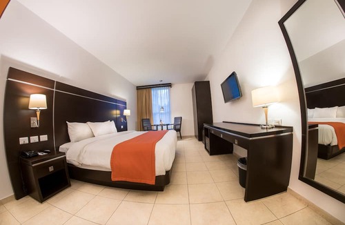 De Las Americas Hotel | Hotel Oliba