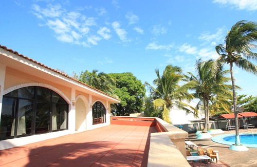 Playa Chachalacas Hotel | Hotel Gran Palmeiras