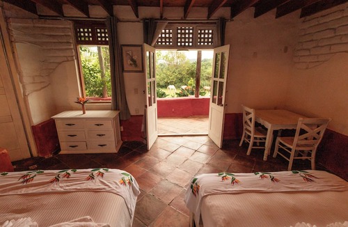 El Santuario House | Rancho con Caballos El Reencuentro