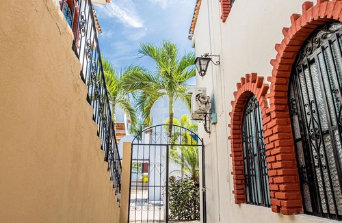 Rincon de Guayabitos House | Bungalows Maria Teresa