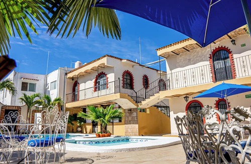 Rincon de Guayabitos House | Bungalows Maria Teresa