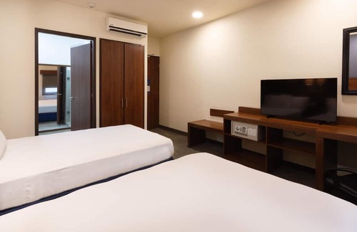 San Juan del Rio Hotel | Hampton Inn by Hilton San Juan del Rio