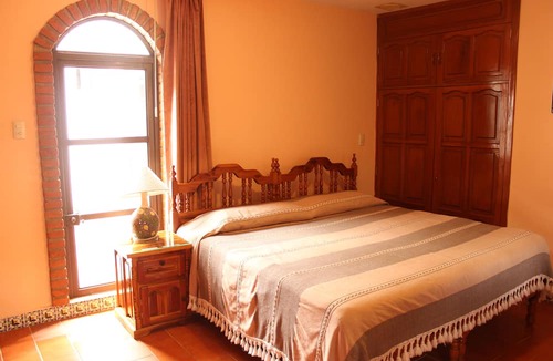 Tlaxcala Hotel | Hotel Posada La Casona de Cortes