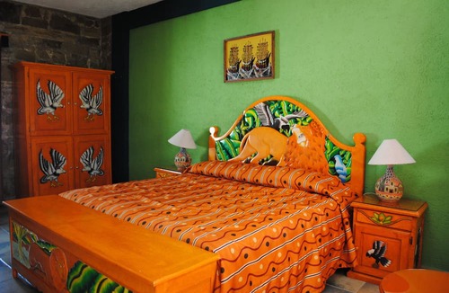 Tlaxcala Hotel | Hotel Posada La Casona de Cortes