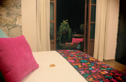 Jonotla Hotel | La Casona de Don Porfirio Hotel Boutique