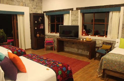 Jonotla Hotel | La Casona de Don Porfirio Hotel Boutique
