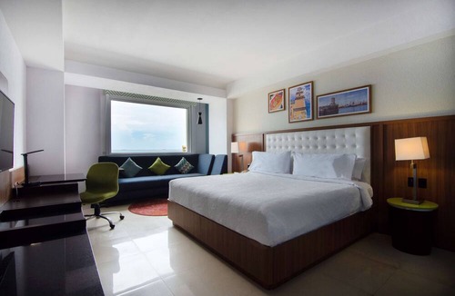 De Las Americas Hotel | Hampton by Hilton Veracruz Boca Del Rio