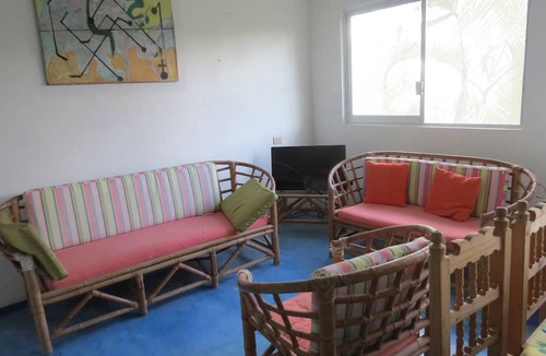 Tecolutla Hotel | Eco Coco Loco by Rotamundos