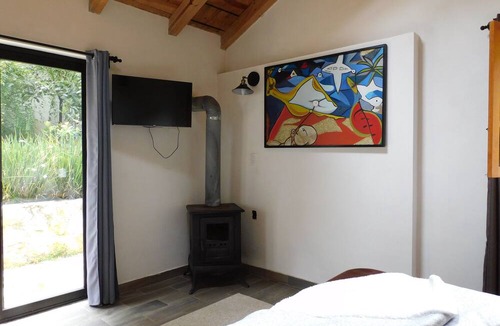 San Cristobal de las Casas Cabin | San Nicolás Rotamundos