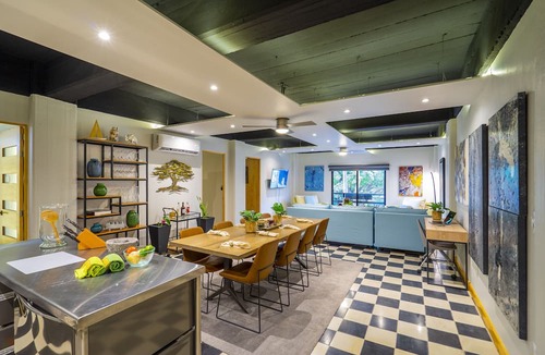 Emiliano Zapata Hotel | Joint Boutique Hotel