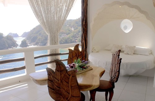 Puerto Angel Hotel | Hotel Pasión de Luna