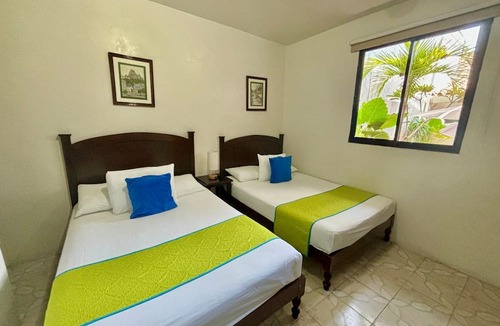 Tlacotalpan Hotel | Hotel Casa Blanca