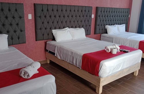 Anton Lizardo Hotel | HOTEL LA INTIMIDAD
