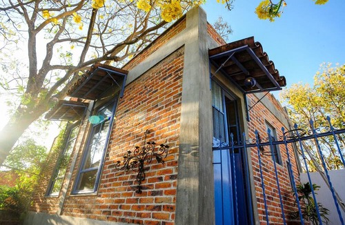 Ajijic House | Casa Aurora Garden Retreat