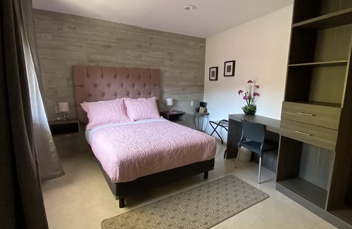 Tlaxcala Hotel | Mesón Santa Rosa