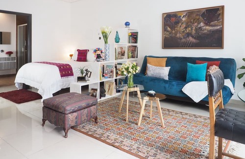 Roma Norte Apartment | Loft Sinaloa By The Local Way