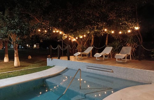 Tecolutla Hotel | Hotel Bungalows Marbella Costa Esmeralda