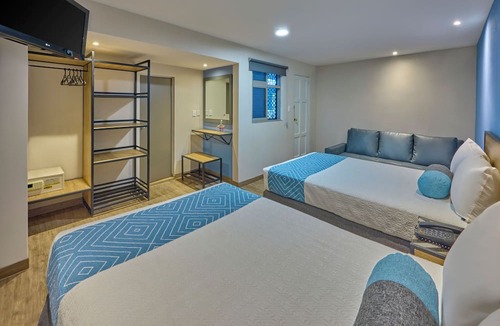 Historic Center Hotel | Continental Mexicano