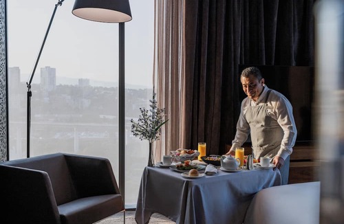 Santa Fe Hotel | Hilton Mexico City Santa Fe