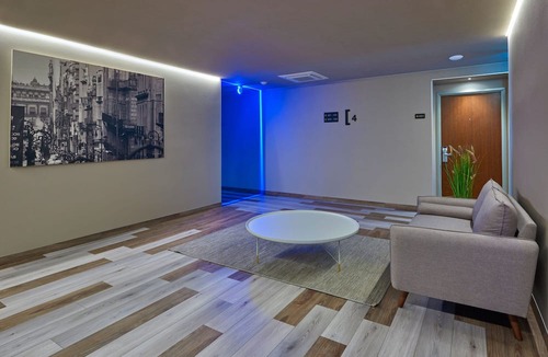 Lomas de Santa Fe Hotel | City Express Plus by Marriott Ciudad de México Santa Fe