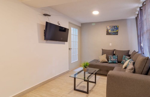 San Sebastian Xolalpa Apartment | Teoti Querido
