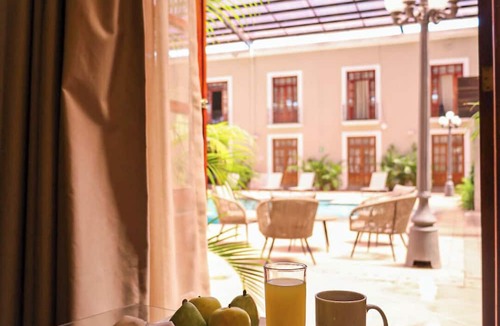 Tlaxcala Hotel | Hotel San Francisco Tlaxcala